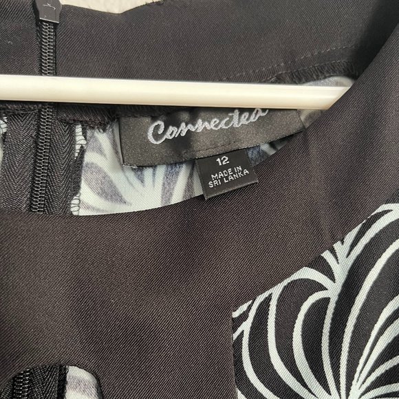 Connected Dress - NWOT - Picture 2 of 3